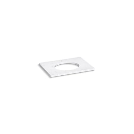 Kohler Quartz 31 Top W/ Oval Um Cutout 28249-EST